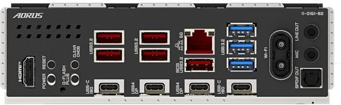 GIGABYTE X870E AORUS PRO X3D (UA)