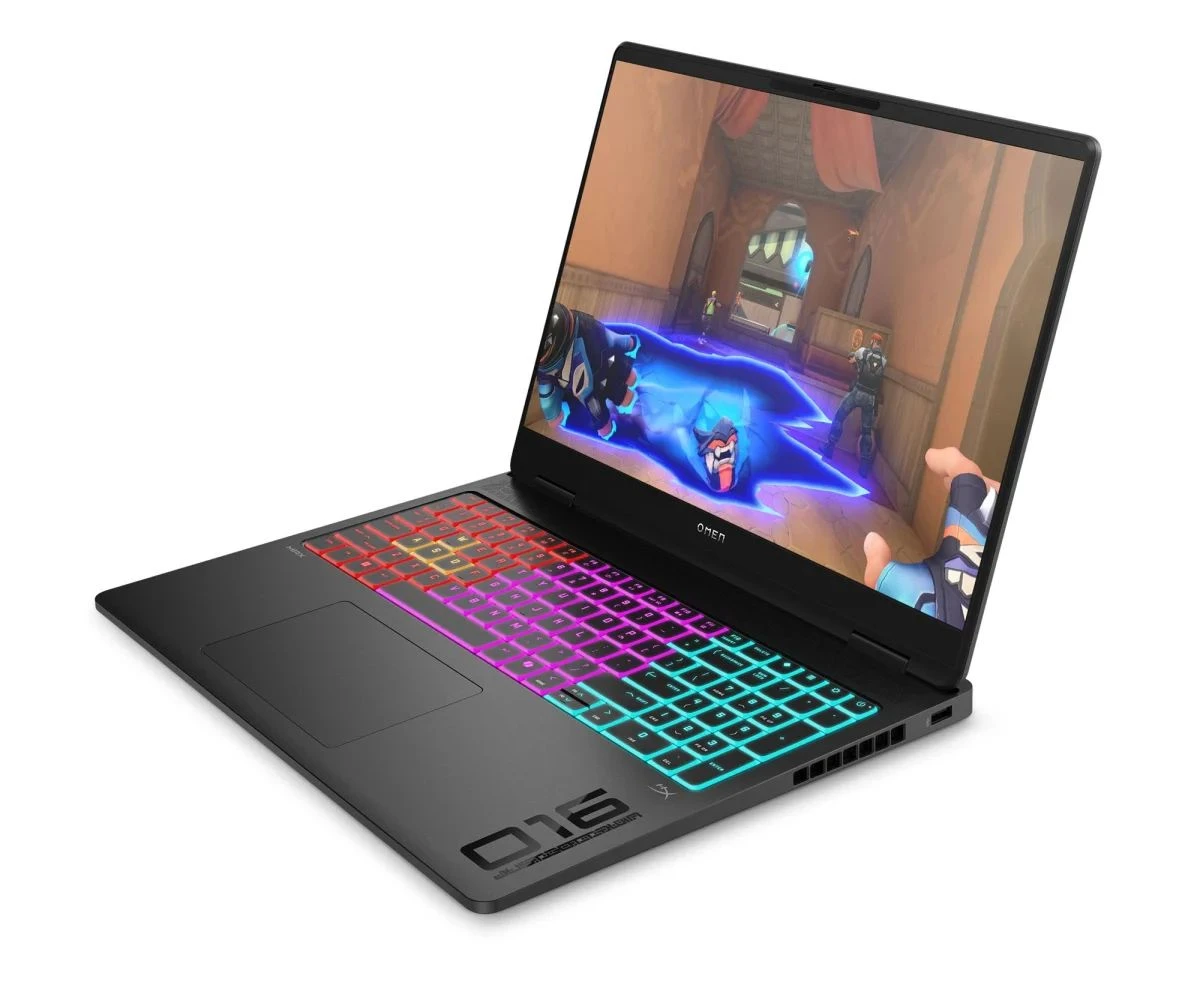 HP OMEN MAX 16 Ultra 9-275HX/64GB/1TB+1TB/Win11 RTX5070 (16-ah0048nw (D2YW2EA))