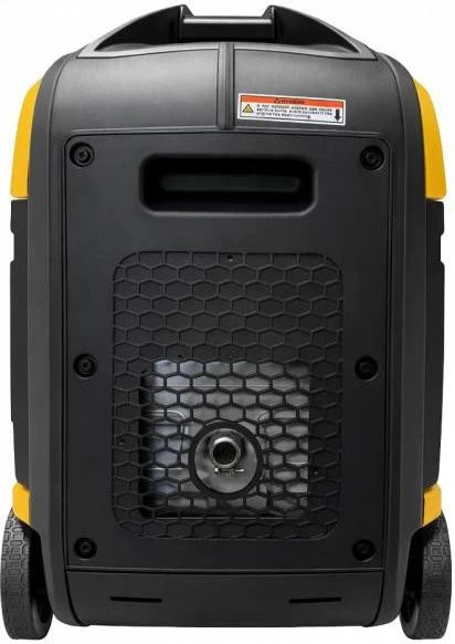 Инверторный комбинированный генератор KOMPAK KGG42Ei-DF (UA)