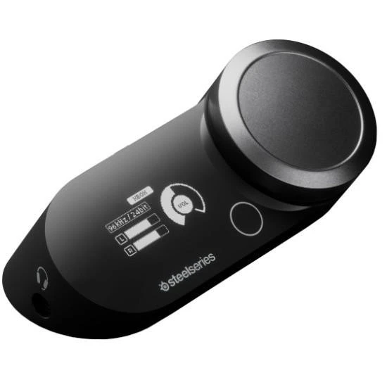 Контроллер к гарнитуре SteelSeries GameDAC Gen 2 Xbox (60263) (UA)