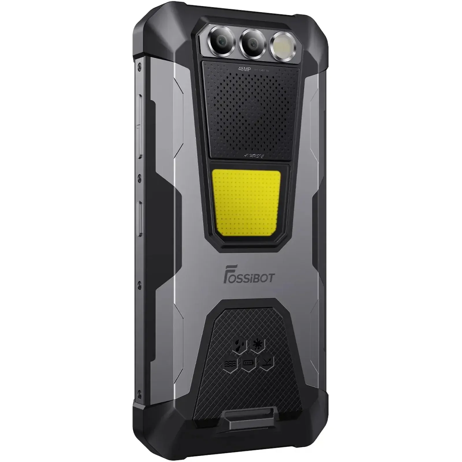 Fossibot F106 Pro 8/256GB Iron Gray Бренд: Fossibot; Попередньо