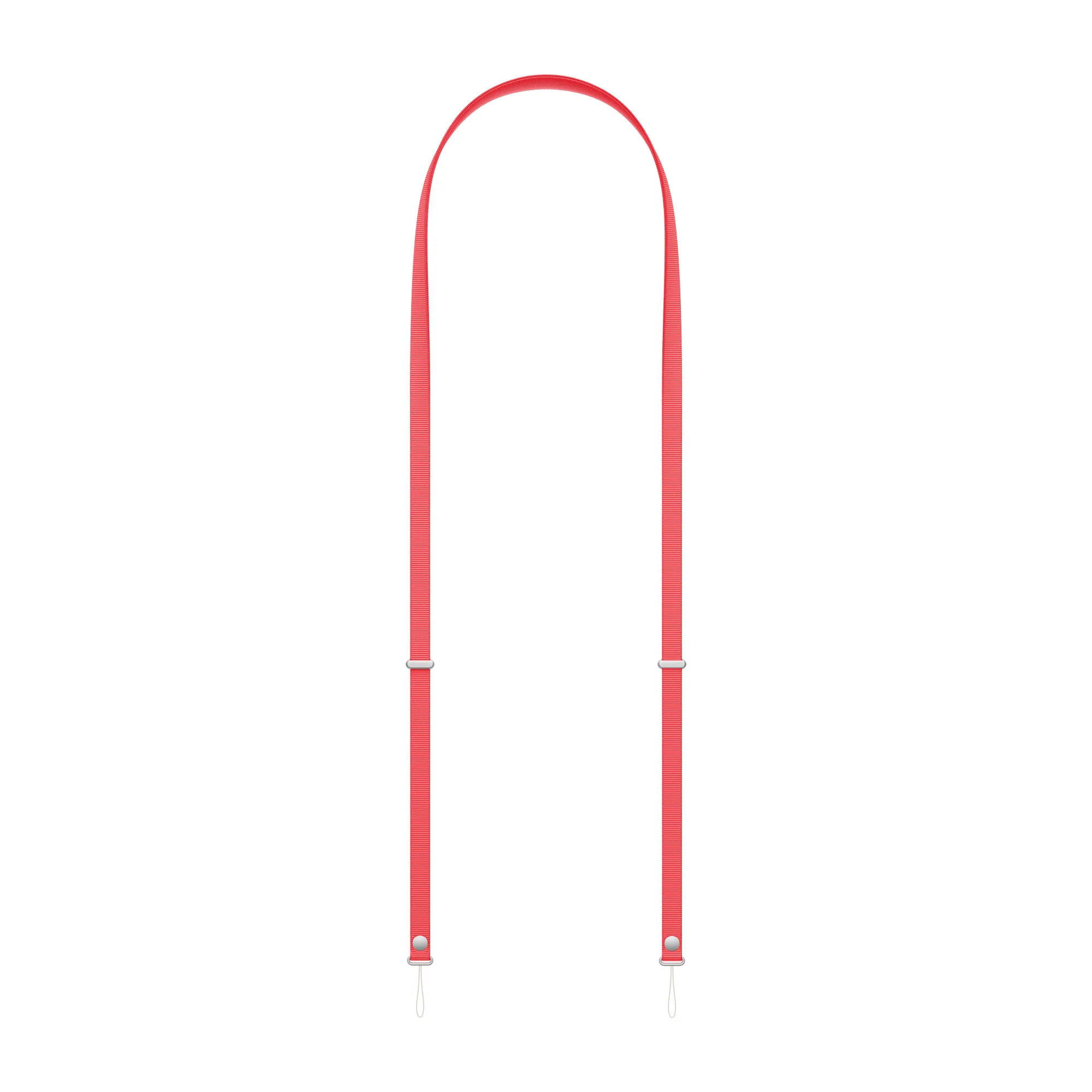 Ремінець для смартфона Apple Crossbody Strap - Bright Guava (MHYX4)