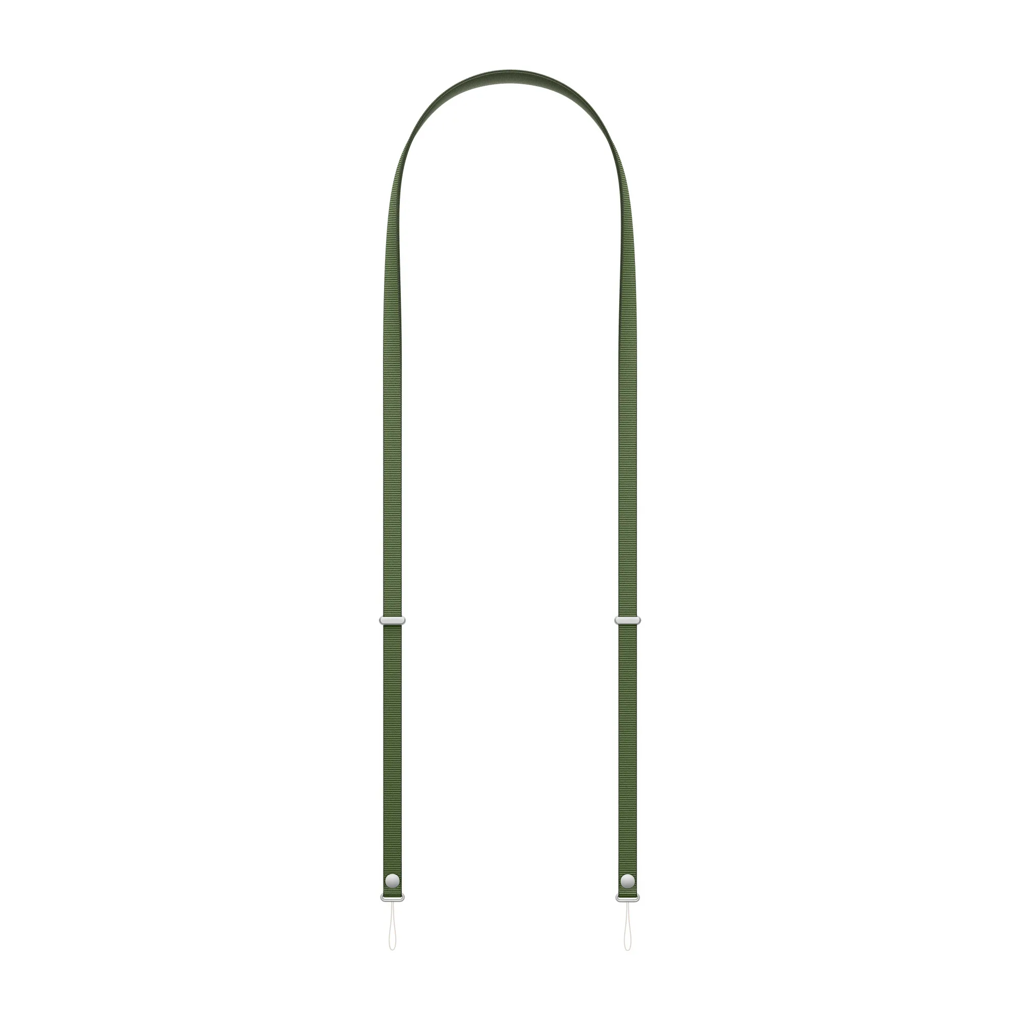 Ремешок для смартфона Apple Crossbody Strap Green (MGGF4) Встроенные гибкие магниты со