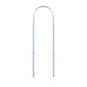 Ремешок для смартфона Apple Crossbody Strap Light Blue (MGGH4)