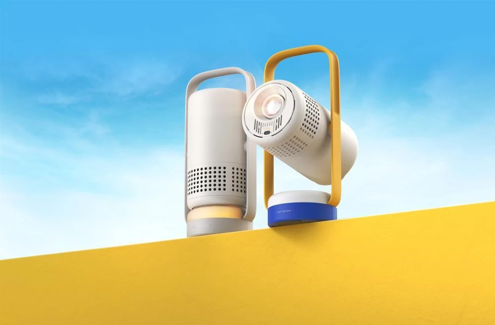 Мультимедійний проектор XGiMi Vibe One