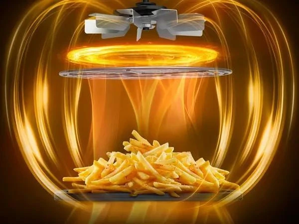 Мультипіч Tefal Dual Easy Fry XXL EY942HE0