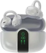Наушники Blackview AirBuds 15 Frost White (6931548325963) (UA)