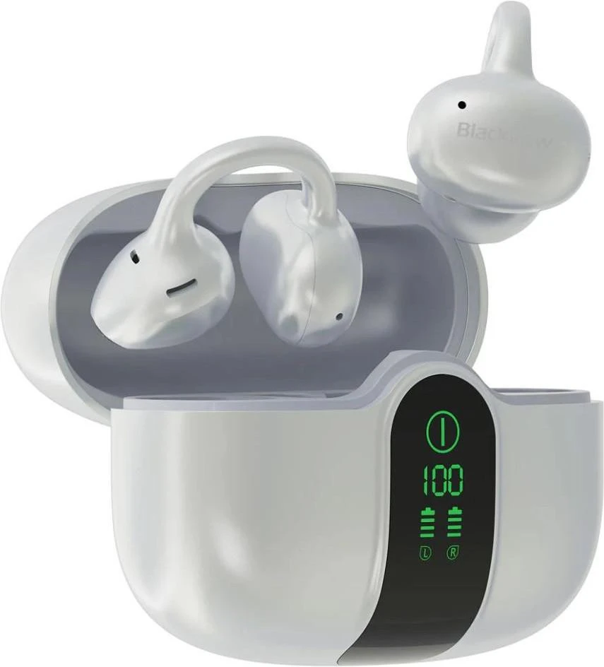 Наушники Blackview AirBuds 15 Frost White (6931548325963) (UA)