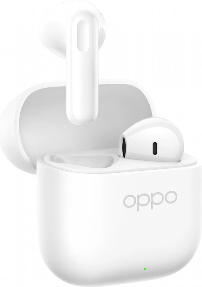 Навушники OPPO Enco Buds3 Snow White (ETEG1 Snow White)