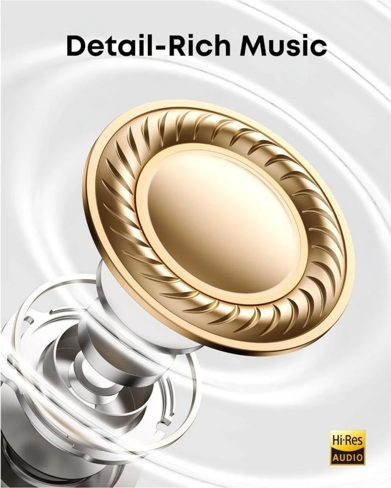 Наушники с микрофоном Anker SoundCore Life Q30 v2 Sakura Pink (A3028353)