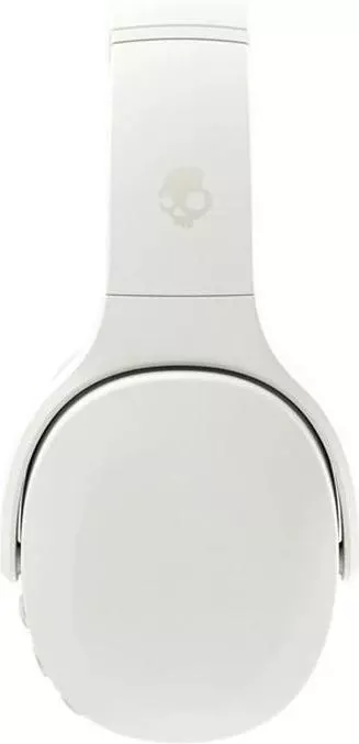 Наушники с микрофоном SkullCandy Crusher Evo Bone Orange Glow (S6EVW-S951)