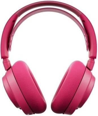 Наушники с микрофоном SteelSeries Arctis Nova 7P Wireless Gen 2 Magenta (61746) (UA)