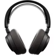 Навушники з мікрофоном SteelSeries Arctis Nova 7X Wireless Gen 2 Black (61758) (UA)