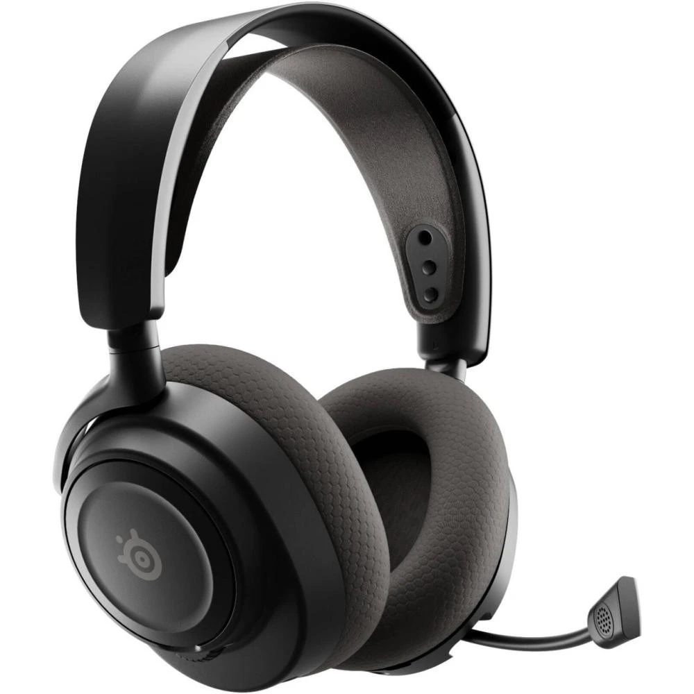 Навушники з мікрофоном SteelSeries Arctis Nova 7X Wireless Gen 2 Black (61758) (UA)