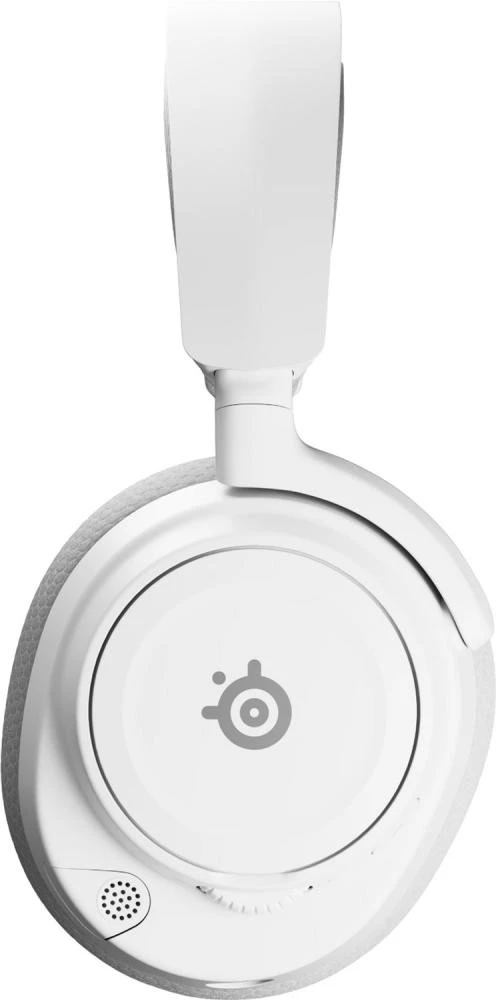 Навушники з мікрофоном SteelSeries Arctis Nova 7X Wireless Gen 2 White (61759) (UA)