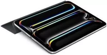 Обложка-подставка для планшета Apple Smart Folio for iPad Pro 11-inch (M4) Black (MW983) Бренд: Apple; Совместимость: Apple iPad