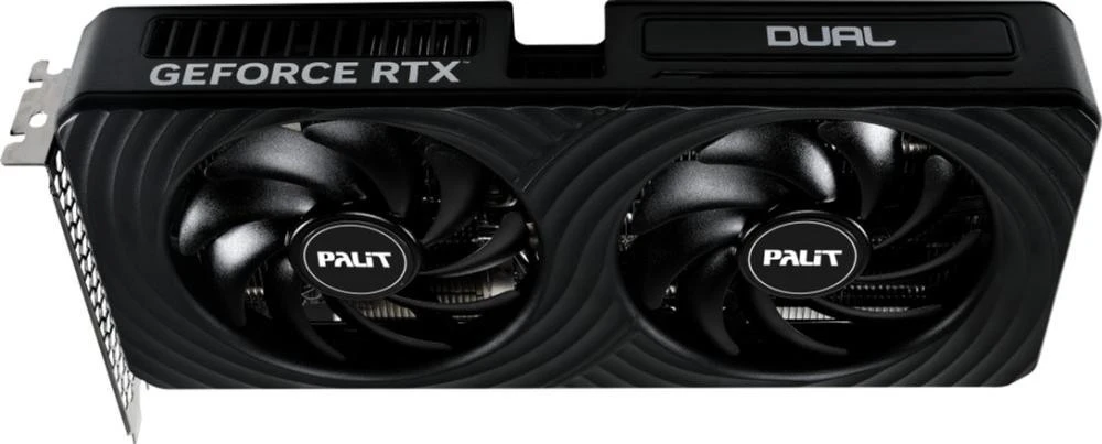 Palit GeForce RTX 5060 Ti Dual OC 8GB (NE7506TT19P1-GB2062D) (UA) Бренд: Palit; Виробник GPU: NVIDIA; GPU: