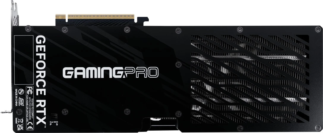 Palit GeForce RTX 5080 GamingPro OC (NE75080S19T2-GB2031A) (UA)