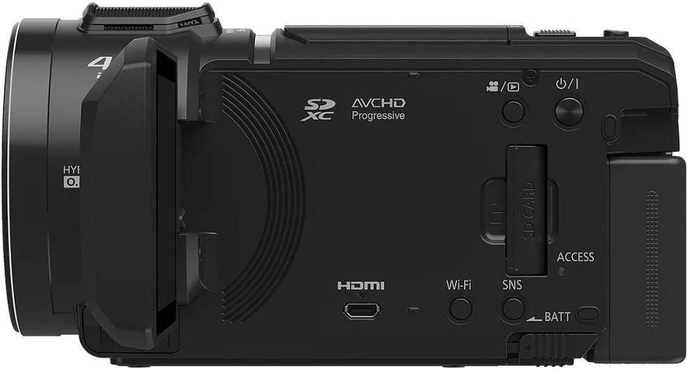 Panasonic HC-V900E-K Бренд: Panasonic; Роздільна