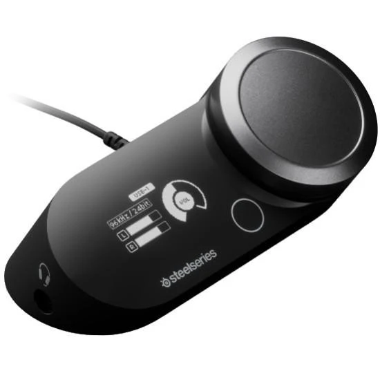 SteelSeries GameDAC Gen 2 (60262) (UA)