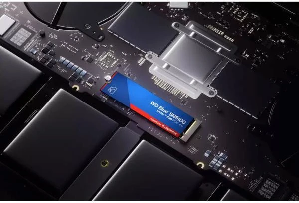 WD Blue SN5100 1 TB (WDS100T5B0E-00CPE0) (UA) Бренд: WD; Линейка: Blue SN5100; Объем,