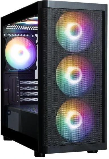 Zalman M4 SE Black (M4SEBLACK) (UA)