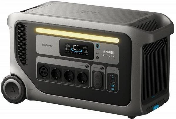 Зарядная станция Anker SOLIX F3000 (A1782311) (UA)