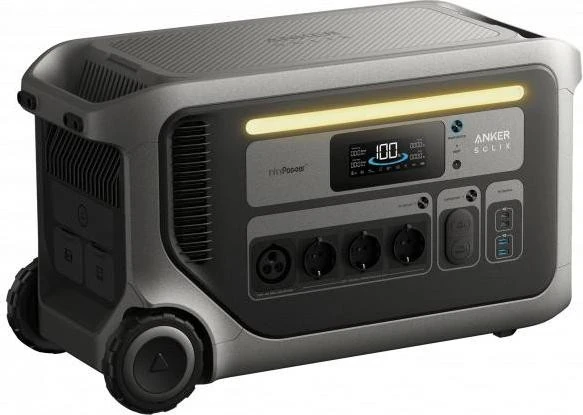 Зарядная станция Anker SOLIX F3000 (A1782311) (UA)