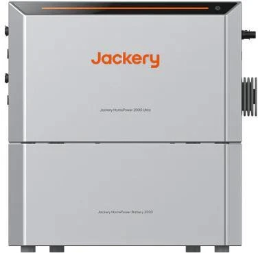 Зарядная станция Jackery HomePower 2000 Ultra
