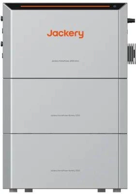 Зарядная станция Jackery HomePower 2000 Ultra Бренд: Jackery; Розетка AC 230В: 1;