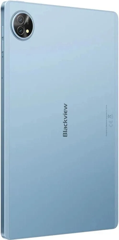 Blackview Tab Zeno 10 SET 6/256GB Ice Blue (6931548326281) (UA) Бренд: Blackview; Линейка: Zeno 10;