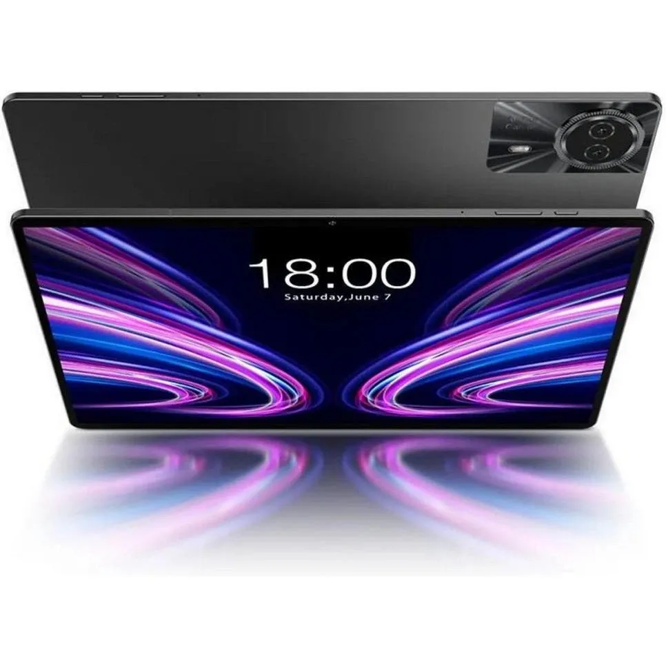 Teclast T50 Plus 11 FHD 6/256GB LTE Gray (6940709688403) (UA) Бренд: Teclast; Предустановленная