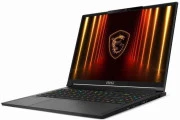 MSI Stealth A16 AI+ A3XWJG Core Black (A3XWJG-084XUAC, 9S7-15FL35-084)