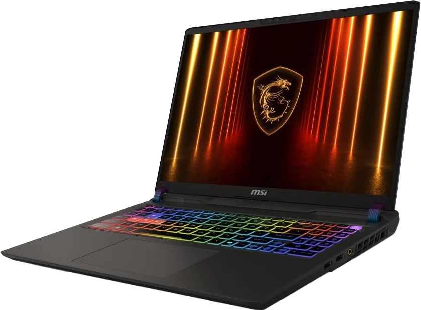 MSI Vector A18 HX AI A9WIG (A9WIG-080NL) Бренд: MSI; Лінійка: Vector A18 HX AI A9WIG;