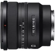 Sony FE 16mm f/1.8 G (SEL16F18GB)