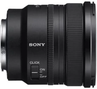 Sony FE 16mm f/1.8 G (SEL16F18GB)
