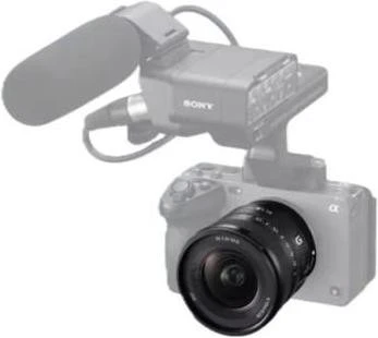 Sony FE 16mm f/1.8 G (SEL16F18GB) Бренд: Sony; Тип кріплення: Sony E-mount;