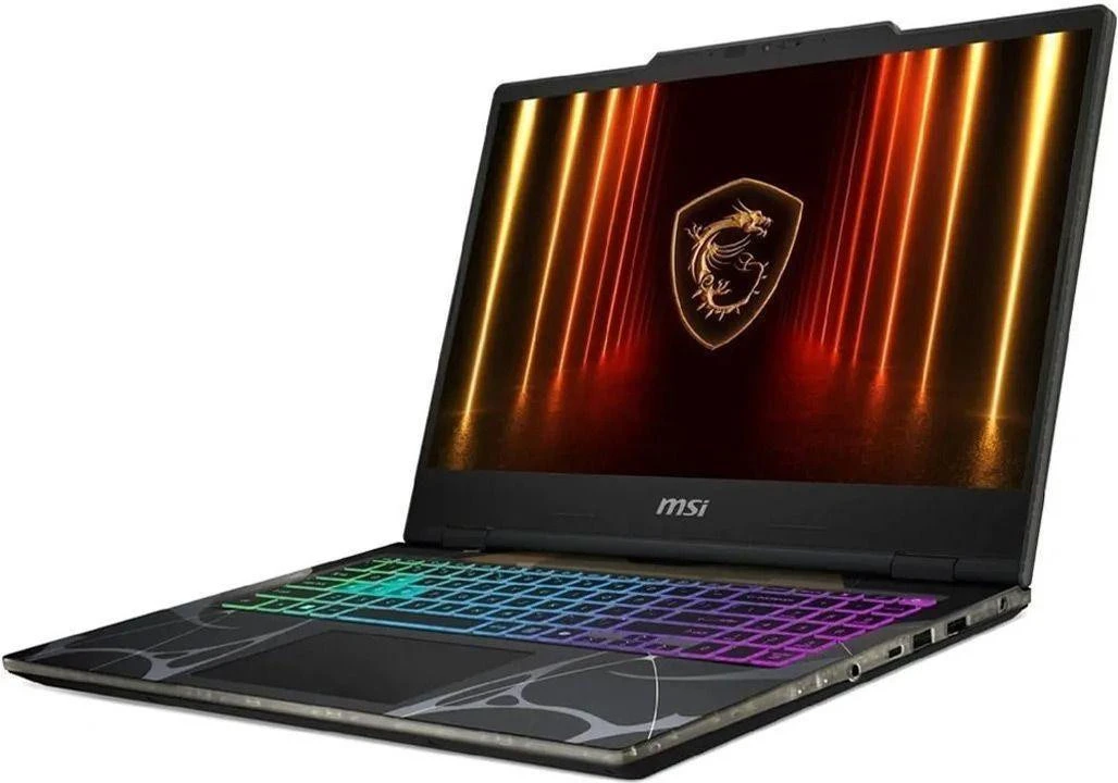 MSI Cyborg 15 B2RWFKG Black (B2RWFKG-438XRO)