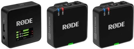 Rode Wireless GO Gen 3