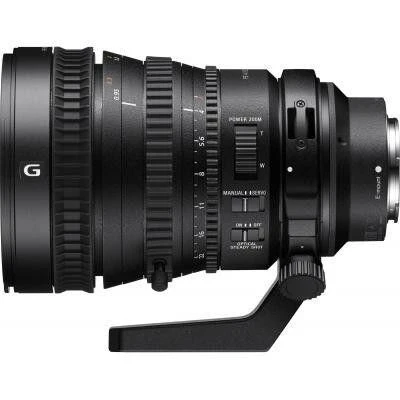 Sony SELP28135G 28-135mm f/4,0 G Power Zoom Бренд: Sony; Тип кріплення: Sony E-mount;