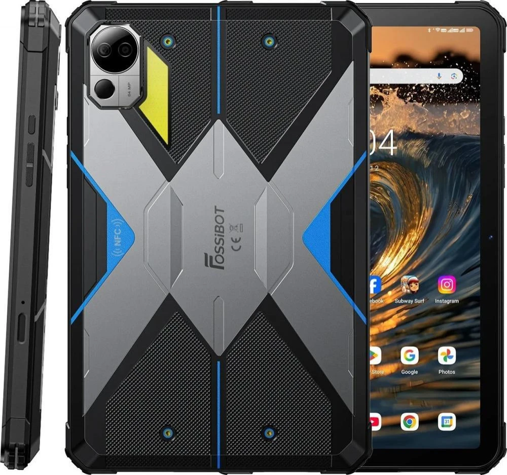 Fossibot DT3 12/256GB Blue Бренд: Fossibot; Лінійка: DT3;