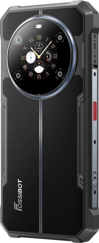 Fossibot F109 8/256GB Dark Blue Бренд: Fossibot; Предустановленная