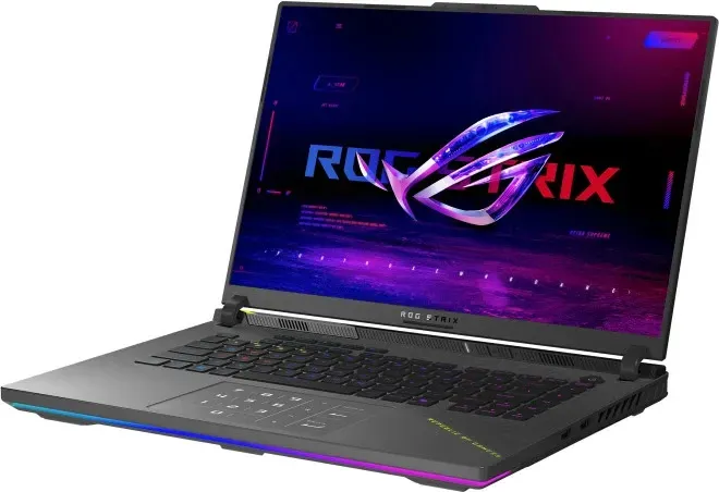 ASUS ROG Strix G16 G614PR (G614PR-G16.R95070TI) 32GB/2TB CUSTOM Бренд: ASUS; Конструкція: