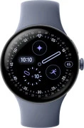 Смарт-часы Google Pixel Watch 4 45mm Wi-Fi Satin Moonstone Aluminum case / Moonstone Active Band