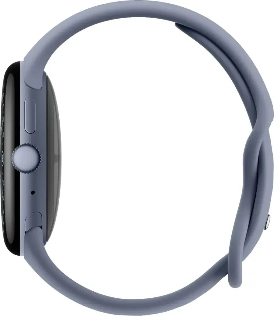 Смарт-часы Google Pixel Watch 4 45mm Wi-Fi Satin Moonstone Aluminum case / Moonstone Active Band