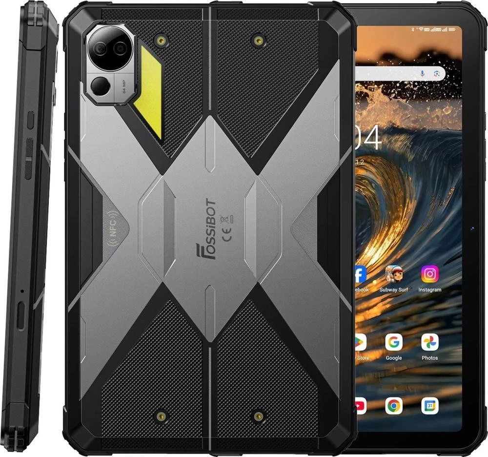 Fossibot DT3 12/256GB Gray Бренд: Fossibot; Линейка: DT3;