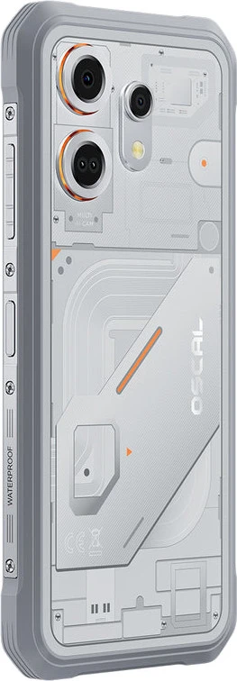 Blackview Oscal Marine 3 8/256GB Starlight White Europe