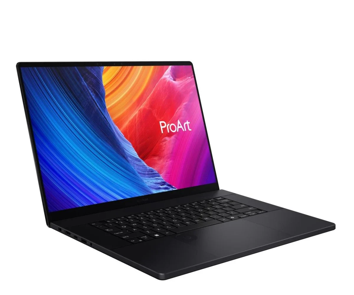 ASUS ProArt 16 Ryzen 9 AI HX 370/64GB/2TB/Win11P RTX5070Ti Touch (H7606WR-SE022X) Призначення продукту: NPU -