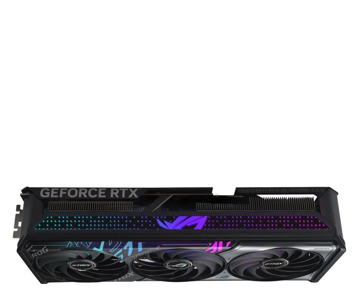 ASUS GeForce RTX 5070 Ti ROG Strix OC 16GB GDDR7 DLSS4 (ROG-STRIX-RTX5070TI-O16G-GAMING) EU