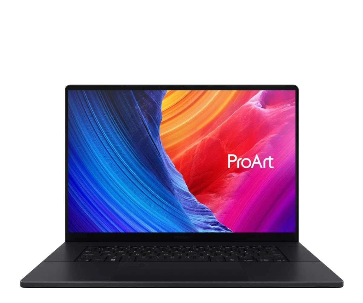 ASUS ProArt 16 Ryzen 9 AI HX 370/64GB/2TB/Win11P RTX5070Ti Touch (H7606WR-SE022X)
